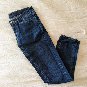 Low Rise Straight Leg Levi's Jeans